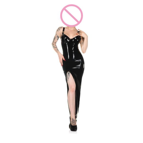 party dresses abbille women bodycon straps leather suits catsuits club latex costumes clothing red black split dress 4xl 5xl 6xl, White;black
party dresses abbille women bodycon straps leather suits catsuits club latex costumes clothing red black split dress 4xl 5xl 6xl, White;black