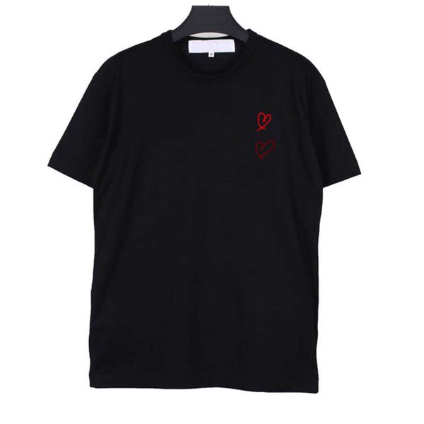 2020 man t shirt fashion summer new t shirts tees shirt short sleeve printed heart embroidey funny tees, White;black
2020 man t shirt fashion summer new t shirts tees shirt short sleeve printed heart embroidey funny tees, White;black