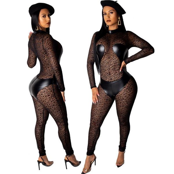 2020 cy8113 fund genuine leather gauze lace perspective long sleeve lin tai pants, Black;gray
2020 cy8113 fund genuine leather gauze lace perspective long sleeve lin tai pants, Black;gray