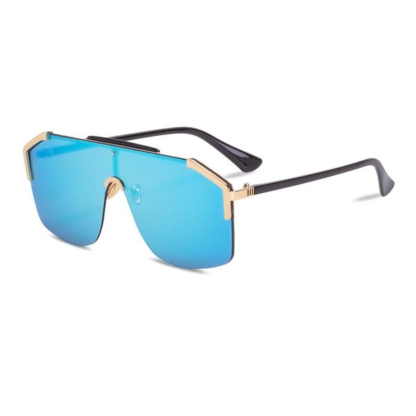 2020 fashion sport sunglasses for women vintage men oversized glasses gold silver metal feet legs rimless sunglasses men geometry sunglasses, White;black
2020 fashion sport sunglasses for women vintage men oversized glasses gold silver metal feet legs rimless sunglasses men geometry sunglasses, White;black