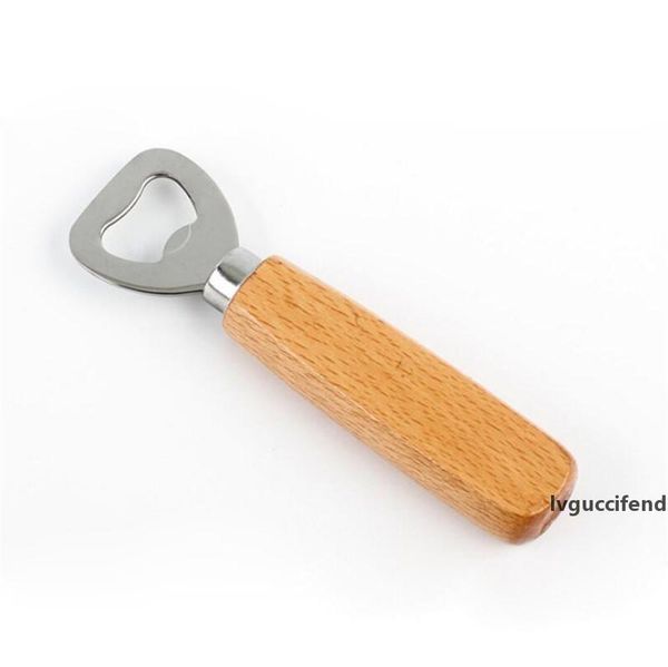 wood handle stainless steel beer bottle opener kitchen bottle opener bar tools wine soda bottle opener
wood handle stainless steel beer bottle opener kitchen bottle opener bar tools wine soda bottle opener