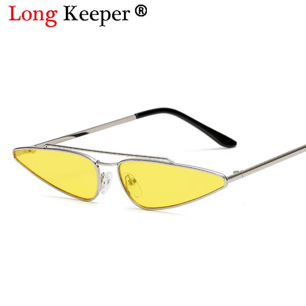 cute cat eye sunglasses women 2020 summer retro small frame black red yellow cat eye sun glasses for women by longkeeper, White;black
cute cat eye sunglasses women 2020 summer retro small frame black red yellow cat eye sun glasses for women by longkeeper, White;black