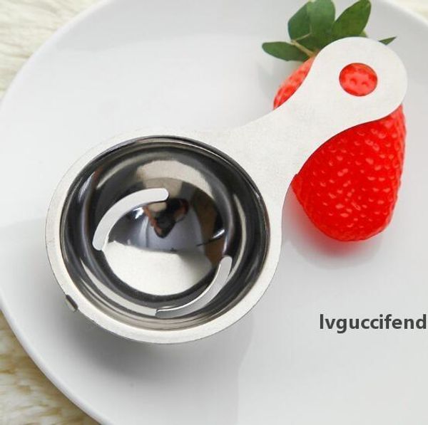 diy cake baking tools kitchen gadgets filter 430 stainless steel egg white separator egg separator
diy cake baking tools kitchen gadgets filter 430 stainless steel egg white separator egg separator