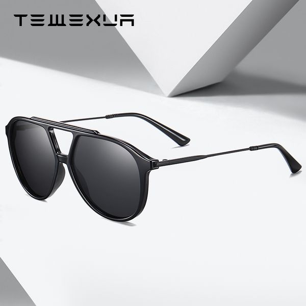 tewexua 2020 summer polarized sunglasses men women fashion sunglasses female driving shades male eyewear uv400 protection, White;black
tewexua 2020 summer polarized sunglasses men women fashion sunglasses female driving shades male eyewear uv400 protection, White;black