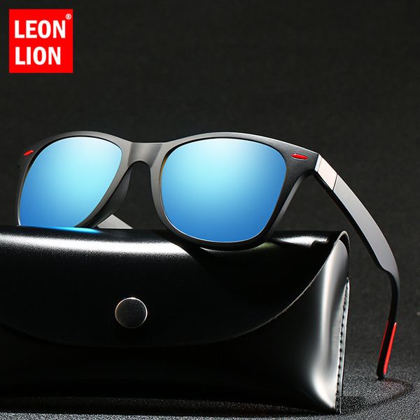 leonlion vintage polarized sunglasses men sunglasses men polarized sun glasses for retro gafas de sol hombre, White;black
leonlion vintage polarized sunglasses men sunglasses men polarized sun glasses for retro gafas de sol hombre, White;black
