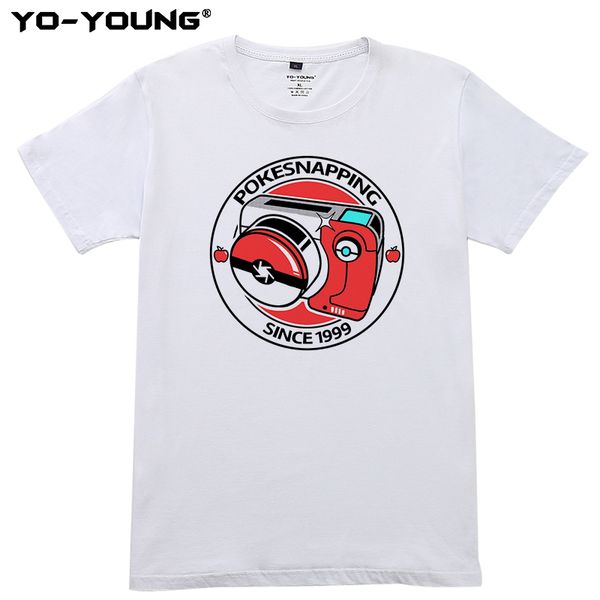 yo-young funny t shirts for young pokesnapping digital print 100% cotton t-shirts casual tees streetwear customized, White;black
yo-young funny t shirts for young pokesnapping digital print 100% cotton t-shirts casual tees streetwear customized, White;black