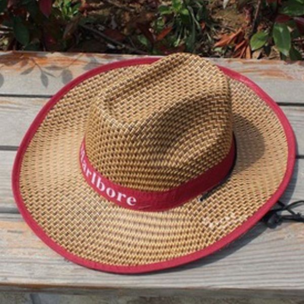 cowboy straw summer cowboy hat three straw sun hat professional customized, Blue;gray
cowboy straw summer cowboy hat three straw sun hat professional customized, Blue;gray