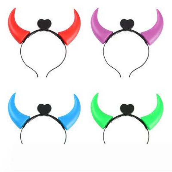 led light up мигающий devil рога оголовье светящиеся devil horns led костюм оголовье halloween night light
led light up мигающий devil рога оголовье светящиеся devil horns led костюм оголовье halloween night light