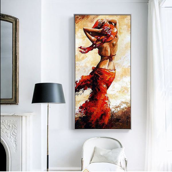 canvas painting wall posters prints abstract african woman wall art pictures for living room decoration dining restaurant l home decor
canvas painting wall posters prints abstract african woman wall art pictures for living room decoration dining restaurant l home decor