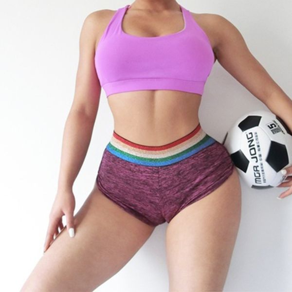 women elastic sports shorts low waist gym fitness running dry quick pants female yoga skinny shorts for outdoor jogging, Black;blue
women elastic sports shorts low waist gym fitness running dry quick pants female yoga skinny shorts for outdoor jogging, Black;blue
