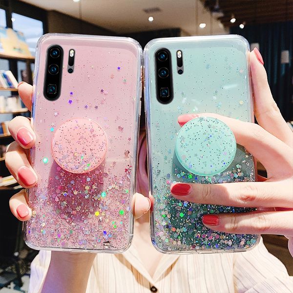 glitter bling case for huawei p40 p20 p30 lite mate 20 30 pro case for honor 20s 8x 20 pro stand holder cover
glitter bling case for huawei p40 p20 p30 lite mate 20 30 pro case for honor 20s 8x 20 pro stand holder cover