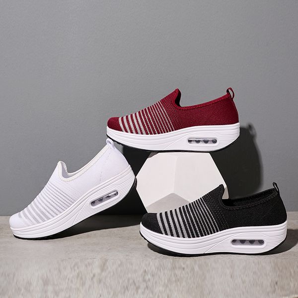 waterproof wedge sneakers women air cushion rocking shoes thick sole slimming shoes increase fitness slip on jumping
waterproof wedge sneakers women air cushion rocking shoes thick sole slimming shoes increase fitness slip on jumping