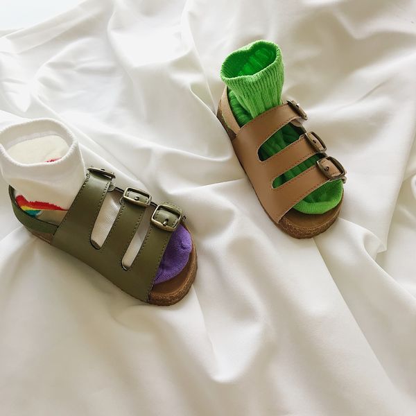 wejzu boys' sandals 2020 new children's korean style baby girls' soft sandals tong xie soft-sole children's bottom shoes, Black;red
wejzu boys' sandals 2020 new children's korean style baby girls' soft sandals tong xie soft-sole children's bottom shoes, Black;red