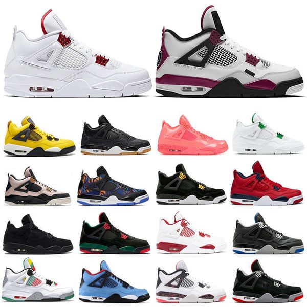 new basketball shoes for men 4 4s lightning singles day wings what the black-cat outdoor men athletic sports shoes sneakers
new basketball shoes for men 4 4s lightning singles day wings what the black-cat outdoor men athletic sports shoes sneakers