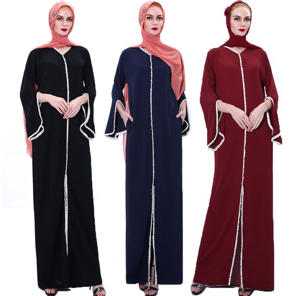 eid mubarek abaya dubai turkey hijab muslim fashion dress kaftan islam clothing abayas for women vestidos robe musulman de mode
eid mubarek abaya dubai turkey hijab muslim fashion dress kaftan islam clothing abayas for women vestidos robe musulman de mode