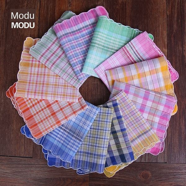 pure cotton plaid handkerchief various mixed color pure cotton crescent side lady plaid handkerchief handkerchief, Blue;white
pure cotton plaid handkerchief various mixed color pure cotton crescent side lady plaid handkerchief handkerchief, Blue;white