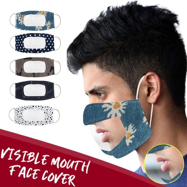 smile communicator face maske for germ protection with clear vinyl visible expression lip reading maske bandana usa warehouse, Black
smile communicator face maske for germ protection with clear vinyl visible expression lip reading maske bandana usa warehouse, Black