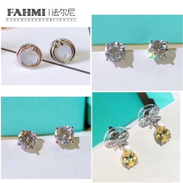 925 silver anti-allergic cold wind super flash earrings original jewellery for women anniversary, Golden;silver
925 silver anti-allergic cold wind super flash earrings original jewellery for women anniversary, Golden;silver
