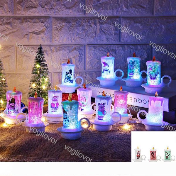 night lights snowman candle light portable flameless table battery powered christmas party led electronic decoration cute night epacket
night lights snowman candle light portable flameless table battery powered christmas party led electronic decoration cute night epacket