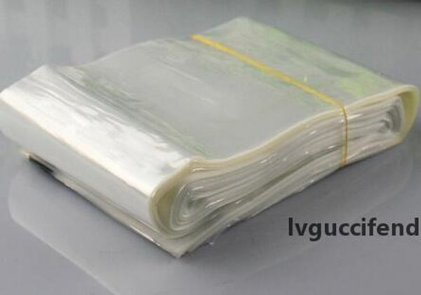 pof heat shrink bags clear membrane plastic cosmetic packaging bag plastic shrinkable material high transparency
pof heat shrink bags clear membrane plastic cosmetic packaging bag plastic shrinkable material high transparency