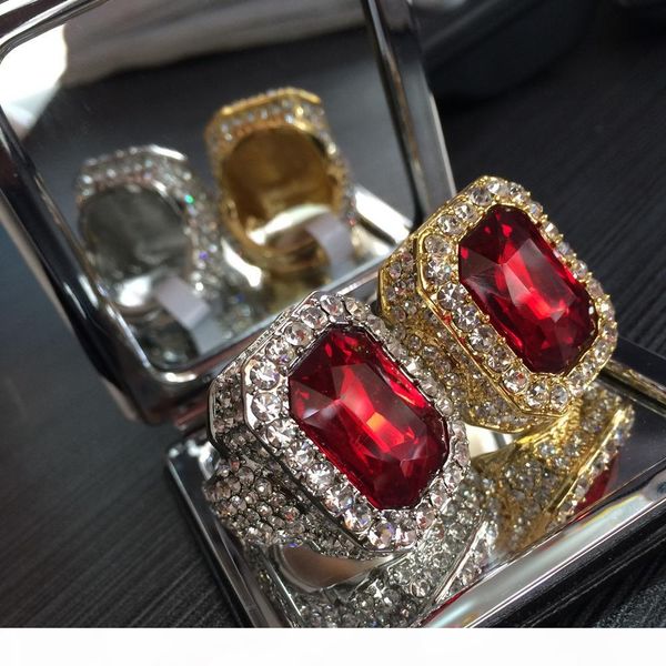 fashion new luxury designer cubic zirconia diamonds crystal stainless steel fashion ring for men woman hip hop jewelry, Golden;silver
fashion new luxury designer cubic zirconia diamonds crystal stainless steel fashion ring for men woman hip hop jewelry, Golden;silver