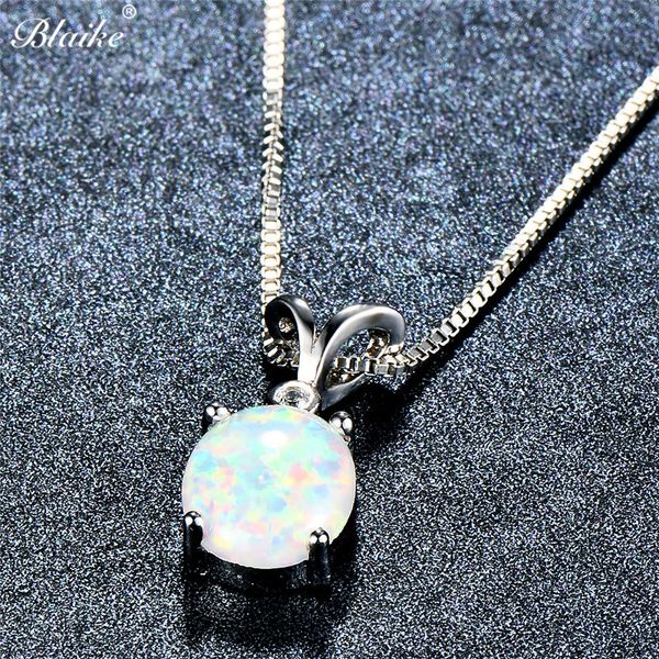 blaike white/green/blue/purple/orange fire opal oval pendants necklaces for women white gold filled wedding jewelry gifts, Silver
blaike white/green/blue/purple/orange fire opal oval pendants necklaces for women white gold filled wedding jewelry gifts, Silver