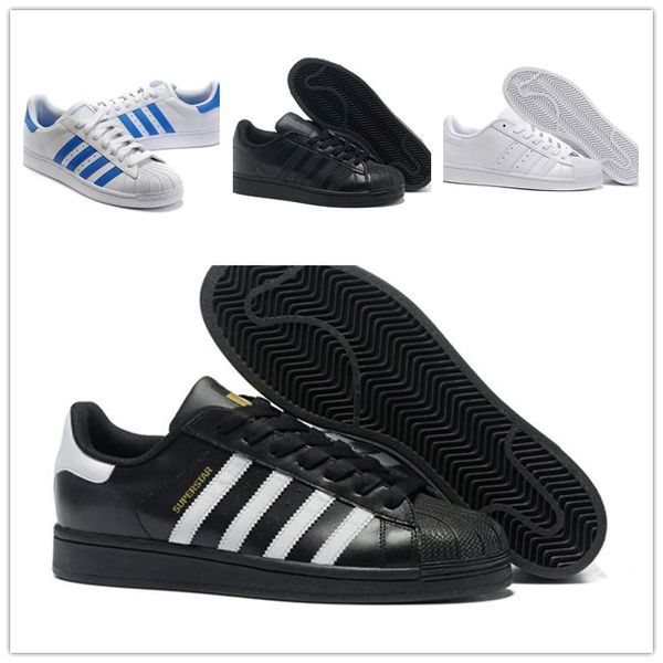 adidas shoes размер 36-45 оригинал superstar белой голограмма радужные младшего superstars повседневная обувь super star женщина мужчины жен, Black
adidas shoes размер 36-45 оригинал superstar белой голограмма радужные младшего superstars повседневная обувь super star женщина мужчины жен, Black