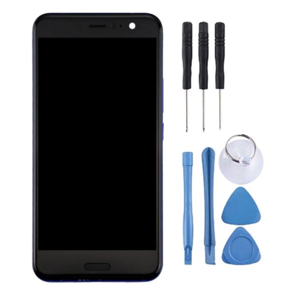 professional lcd screen replacement touch digitizer display + frame for htc u11
professional lcd screen replacement touch digitizer display + frame for htc u11