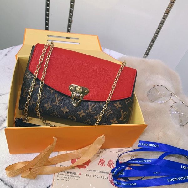 new arrival womens bag vintage classic leather shoulder bags small flap designer luxury lady crossbody bag messenger bags drop ship
new arrival womens bag vintage classic leather shoulder bags small flap designer luxury lady crossbody bag messenger bags drop ship