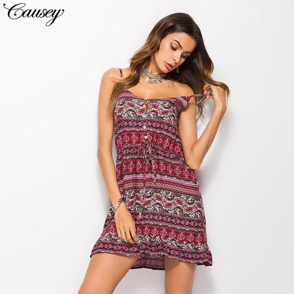 2020 posimi second printing camisole dress, Black;gray
2020 posimi second printing camisole dress, Black;gray