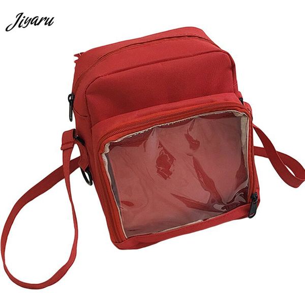 2020 new women shoulder bags pvc transparent case girls fashion clear female handbags casual jelly solid versatile messenger bag
2020 new women shoulder bags pvc transparent case girls fashion clear female handbags casual jelly solid versatile messenger bag