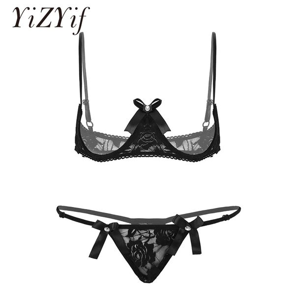 для женщин открытой чашки бюстгальтера верхней sexy thong sheer белье кружево bare exposed грудей косточки полка бюстгальтера с стрингами ст, Red;black
для женщин открытой чашки бюстгальтера верхней sexy thong sheer белье кружево bare exposed грудей косточки полка бюстгальтера с стрингами ст, Red;black