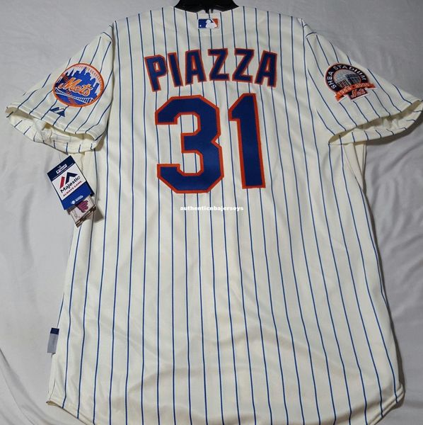 majestic new york #31 mike piazza cool base shea patch jersey mens stitched wholesale big and tall size xs-6xl baseball jerseys, Gray
majestic new york #31 mike piazza cool base shea patch jersey mens stitched wholesale big and tall size xs-6xl baseball jerseys, Gray