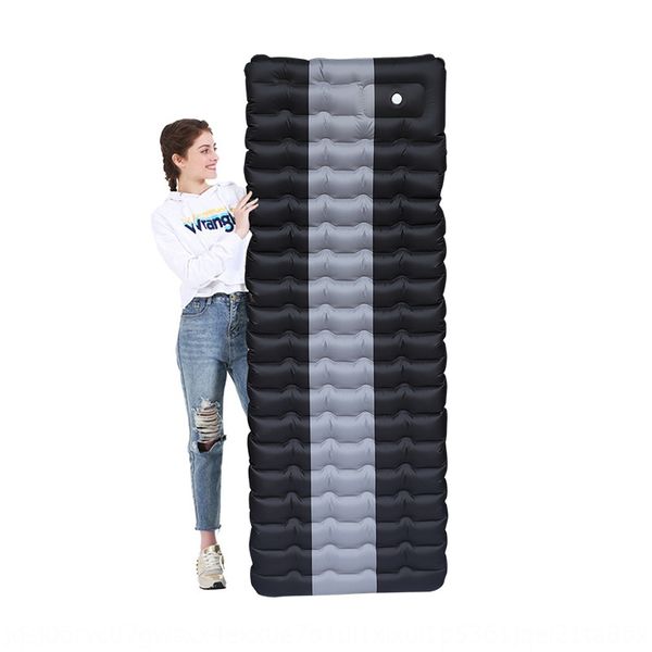 new outdoor inflatable tent inflatable pad foot-step pressing air cushion widened camping tent moisture-proof pad
new outdoor inflatable tent inflatable pad foot-step pressing air cushion widened camping tent moisture-proof pad
