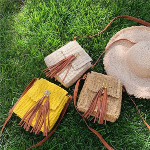 crossbody bag female 2020 new foreign wild tassel straw bag bohemian woven women's shoulder
crossbody bag female 2020 new foreign wild tassel straw bag bohemian woven women's shoulder