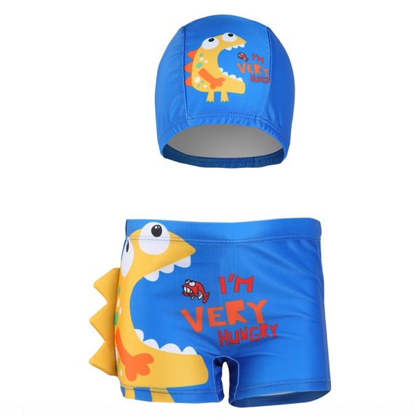 2020 new cap children's personalized pattern with cap fashion swimming trunks beach swimming trunks, Black
2020 new cap children's personalized pattern with cap fashion swimming trunks beach swimming trunks, Black