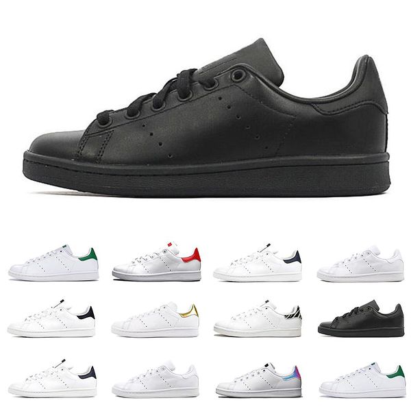 2020 chaussure homme fashion mens casual shoes stan smith spring copper white pink black leather youth student woman flats sneakers 36-45
2020 chaussure homme fashion mens casual shoes stan smith spring copper white pink black leather youth student woman flats sneakers 36-45