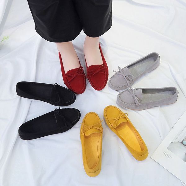 flat shoes women autumn slip on shoes for women loafers moccasin womens zapatos mujer ballet flats womens woman, Black
flat shoes women autumn slip on shoes for women loafers moccasin womens zapatos mujer ballet flats womens woman, Black