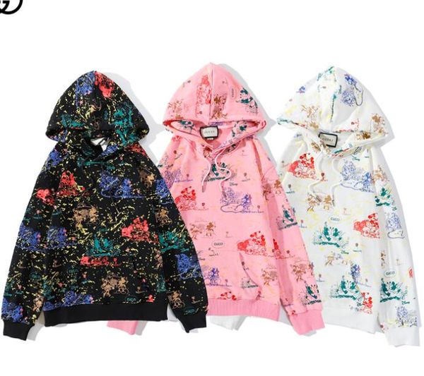 in 2020, designers guc ci of the brand custom-made floral hoodies for men and women, Gray
in 2020, designers guc ci of the brand custom-made floral hoodies for men and women, Gray