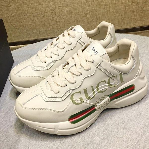 women fashion shoes sneakers zapatos de mujer lady fashion shoes rhyton leather sneaker scarpe da donna with origin box casual shoes womens, Black
women fashion shoes sneakers zapatos de mujer lady fashion shoes rhyton leather sneaker scarpe da donna with origin box casual shoes womens, Black