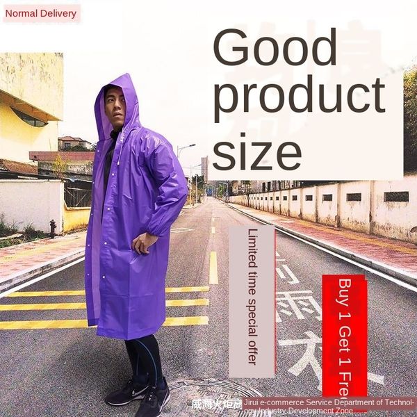 rain women's portable thickened non-disposable care fashion coat nursing coat travel outdoor long conjoined whole body poncho, Red;brown
rain women's portable thickened non-disposable care fashion coat nursing coat travel outdoor long conjoined whole body poncho, Red;brown