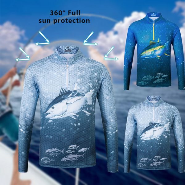 quick dry fishing clothing long sleeve shirt summer quick-drying breathable anti-uv sun protection fishing jacket, Blue;black
quick dry fishing clothing long sleeve shirt summer quick-drying breathable anti-uv sun protection fishing jacket, Blue;black
