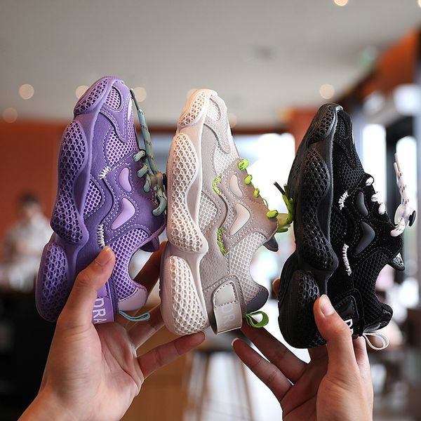 new kids sneaker boys girls fashion running sports shoes mesh breathable children's campus student casual shoes basketball shoe, Black
new kids sneaker boys girls fashion running sports shoes mesh breathable children's campus student casual shoes basketball shoe, Black