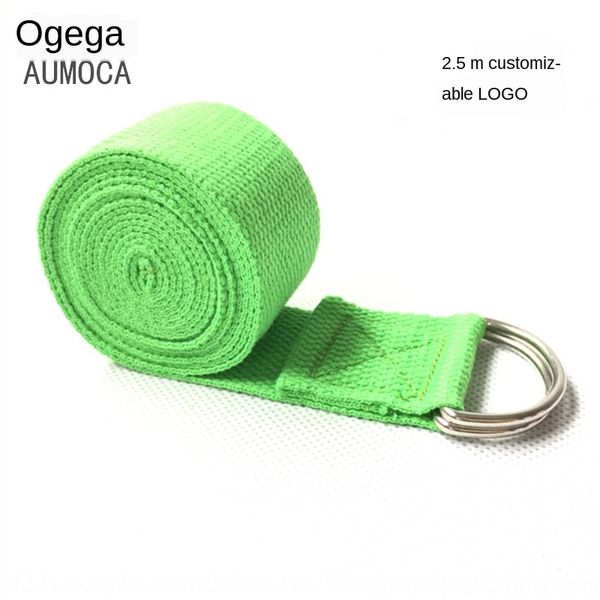2.5 m extension tools belt auxiliary yoga tool extension belt polyester cotton yoga rope
2.5 m extension tools belt auxiliary yoga tool extension belt polyester cotton yoga rope
