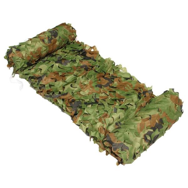 1pc 3x3m 3x4m 3x5m hunting camouflage nets woodland army camo netting camping sun shelter tent shade sun shelter
1pc 3x3m 3x4m 3x5m hunting camouflage nets woodland army camo netting camping sun shelter tent shade sun shelter