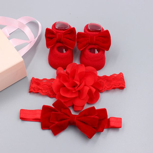 infant newborn baby girls 3pcs/set slipper socks headband gift box foot socks lace crown hair band accessories p props, Black
infant newborn baby girls 3pcs/set slipper socks headband gift box foot socks lace crown hair band accessories p props, Black