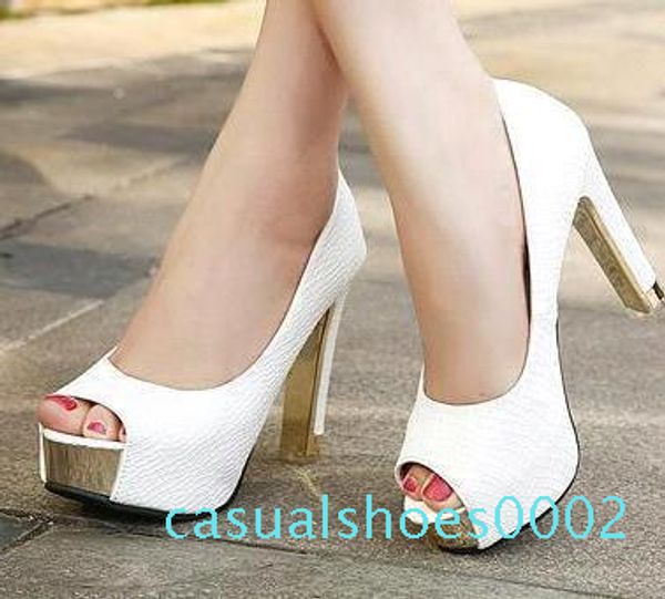 платформа мода peep toe насосы 12cm ботинки женщин сексуальные высокие каблуки свадебные туфли размер 2 цвета 35 до 39 c02, Black
платформа мода peep toe насосы 12cm ботинки женщин сексуальные высокие каблуки свадебные туфли размер 2 цвета 35 до 39 c02, Black