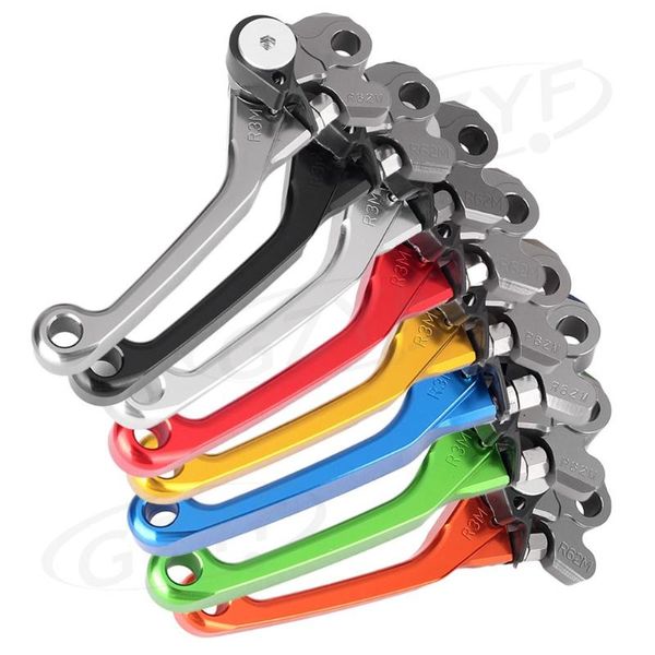 dirt bike motorcycle hand brake clutch control levers cnc aluminum for 450smr 2007 2008
dirt bike motorcycle hand brake clutch control levers cnc aluminum for 450smr 2007 2008