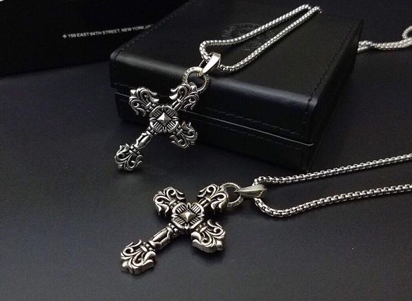 popular fashion brand cross designer necklace sweater chain for lady design man and women party wedding lovers gift luxury hip hop jewelry
popular fashion brand cross designer necklace sweater chain for lady design man and women party wedding lovers gift luxury hip hop jewelry