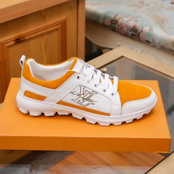 luxury low men 's shoes sneakers fast delivery drop ship breathable outdoor walking lace -up shoes herren luxus marke
luxury low men 's shoes sneakers fast delivery drop ship breathable outdoor walking lace -up shoes herren luxus marke